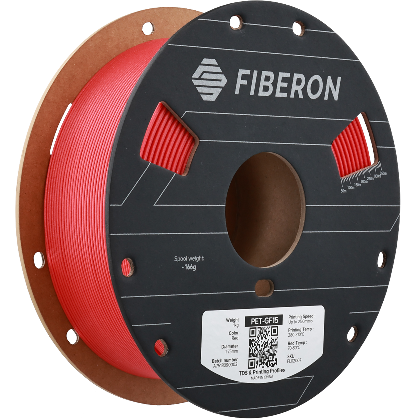 Polymaker Fiberon PET-GF15 Filament