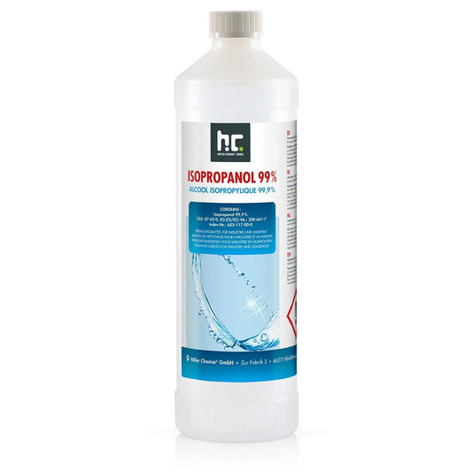 HC Isopropanol 99,9 % Höfer Chemie #Filamentkontor.de#