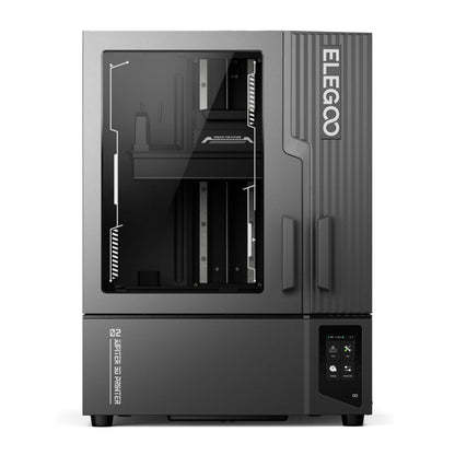 Elegoo Jupiter 2, Ansicht