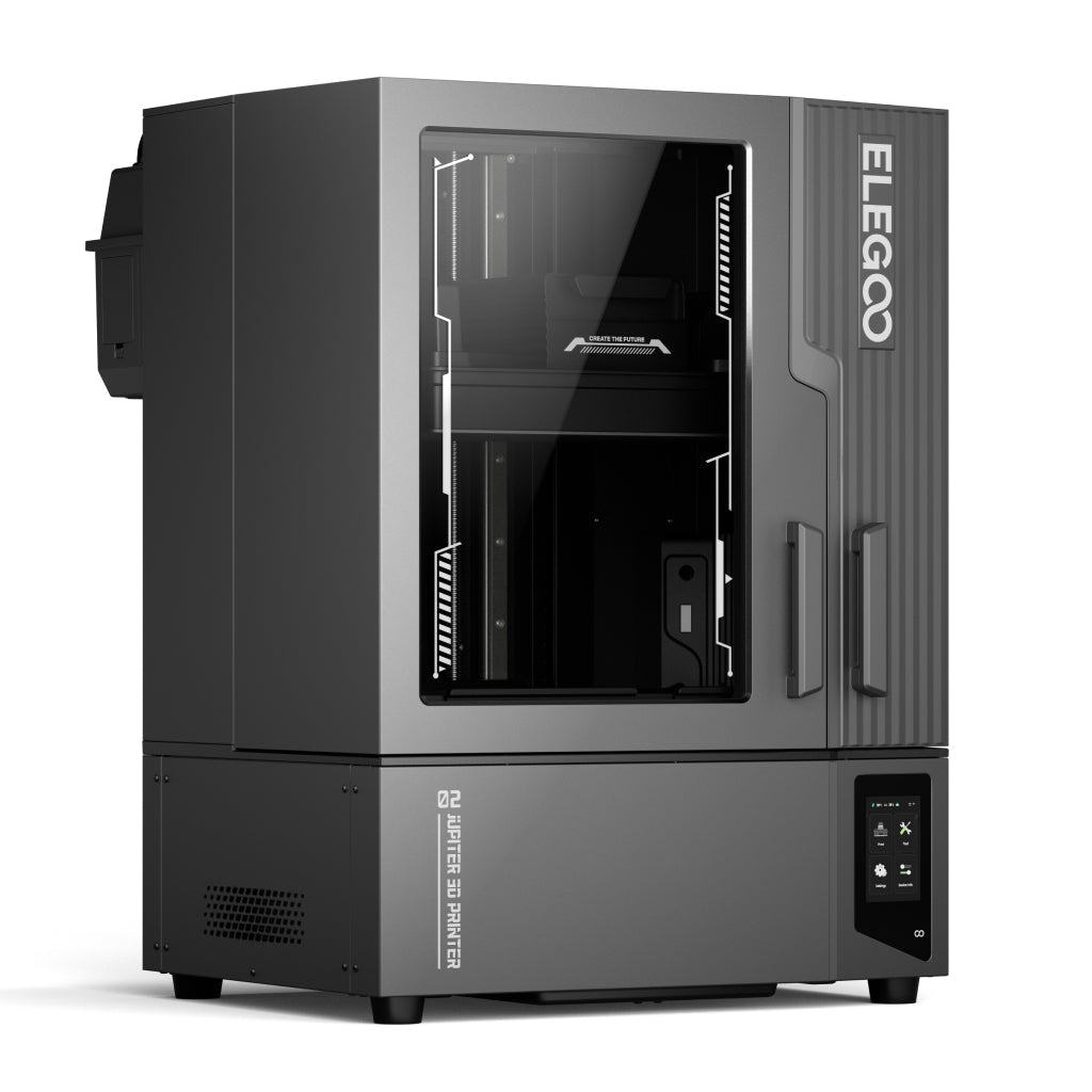 Elegoo Jupiter 2 mit Zubehör