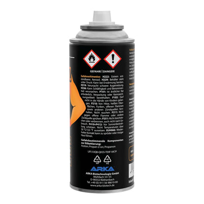 ARKA Kraftprotz Aktivator-Spray für ultra schnelle Verklebungen im 3D-Druck