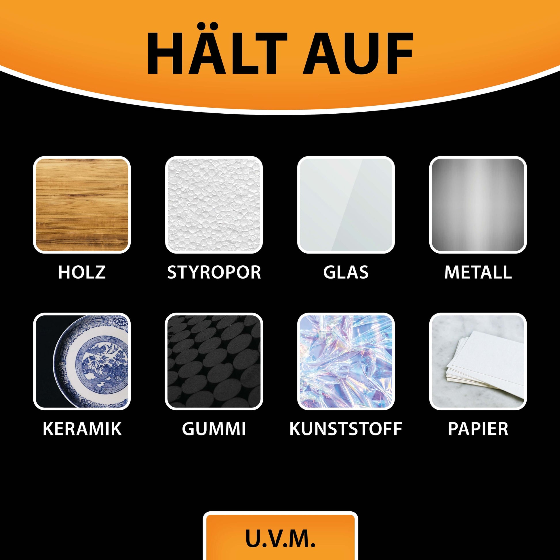 ARKA Kraftprotz Aktivator-Spray für ultra schnelle Verklebungen im 3D-Druck