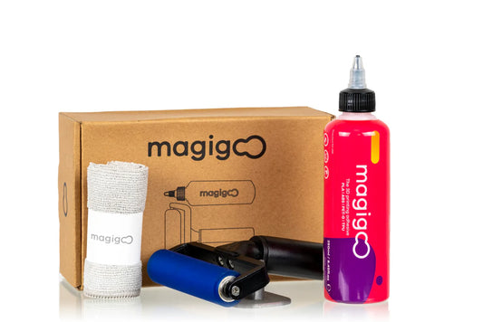Magigoo Glide Kit Klebe-Set 630 g