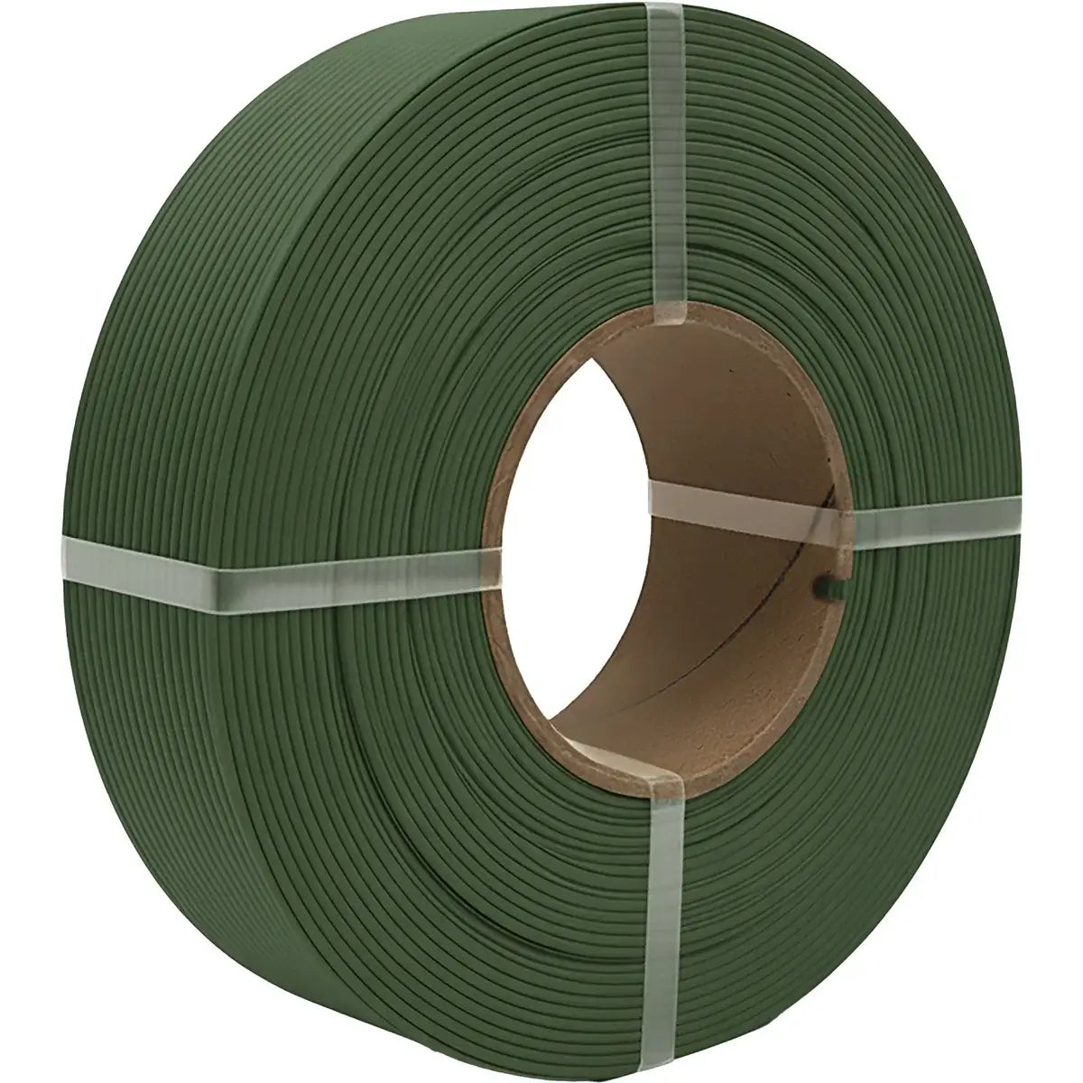 Polymaker Panchroma PLA Matt - das PLA für sanfte Oberflächen auf einer Rolle, grünfarbenes Filament für 3D-Druck.