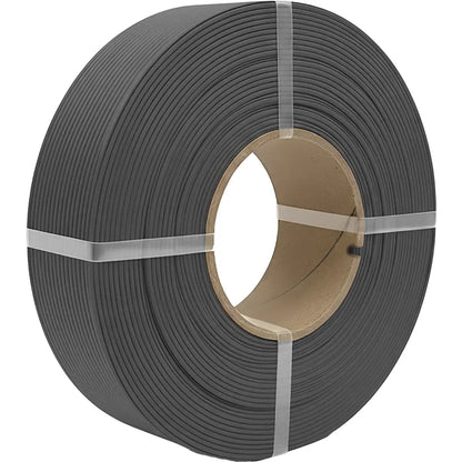 Polymaker Panchroma PLA Matt - das PLA für sanfte Oberflächen, dunkles Filament auf Rolle für 3D-Druck.