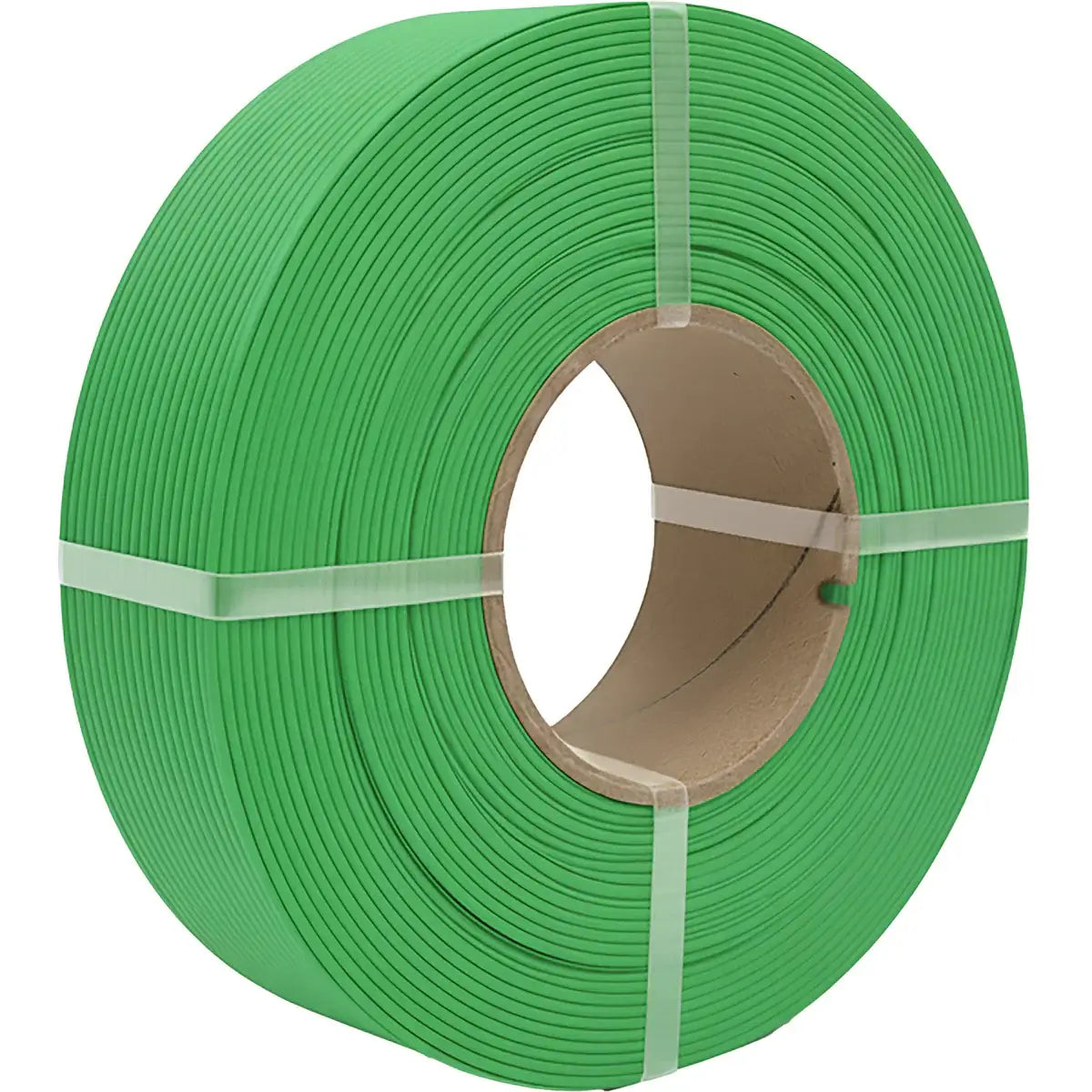 Polymaker Panchroma PLA Matt - das PLA für sanfte Oberflächen, grünes PLA-Filament auf Spule für 3D-Druck.