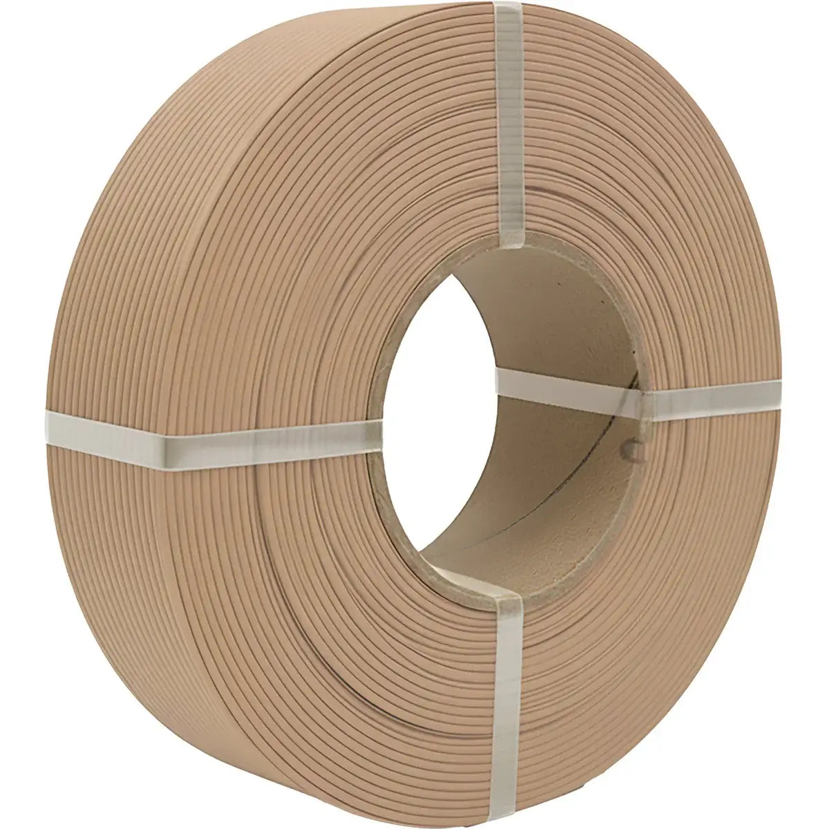 Polymaker Panchroma PLA Matt - das PLA für sanfte Oberflächen, Rollenkörper von matter PLA-Filament.