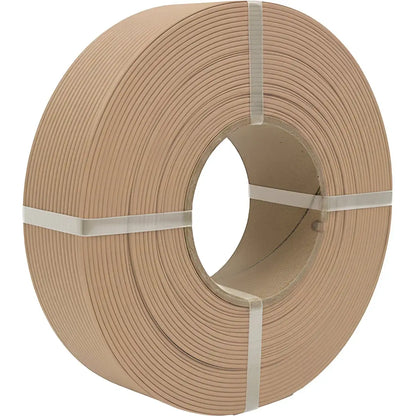 Polymaker Panchroma PLA Matt - das PLA für sanfte Oberflächen, Rollenkörper von matter PLA-Filament.