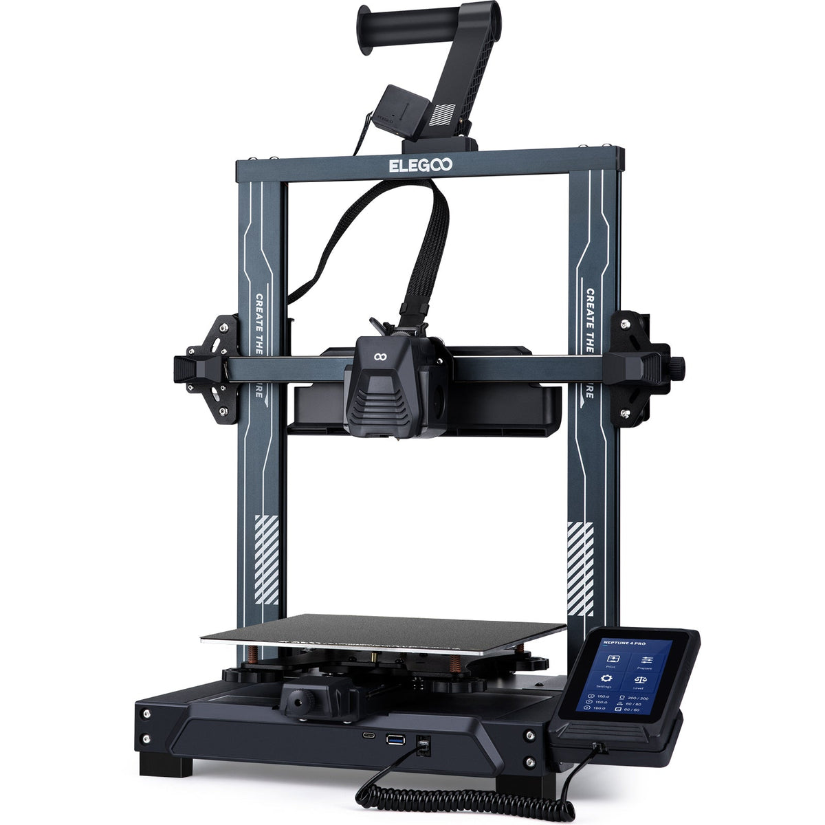 Elegoo Neptune 4 Pro, Ansicht