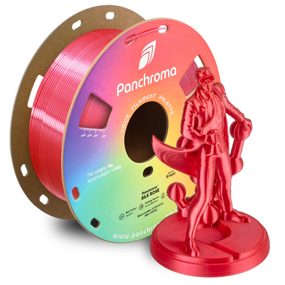 Polymaker Panchroma Silk PLA Filament
