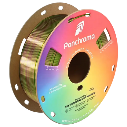 Polymaker Panchroma Dual Silk PLA Filament