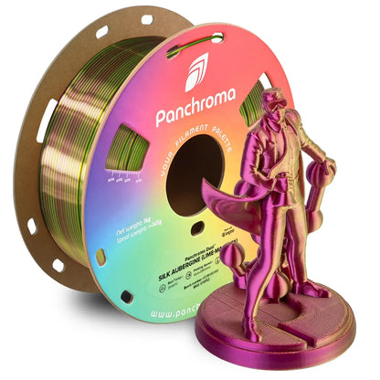 Polymaker Panchroma Dual Silk PLA Filament