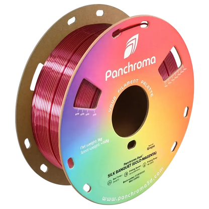 Polymaker Panchroma Dual Silk PLA Filament