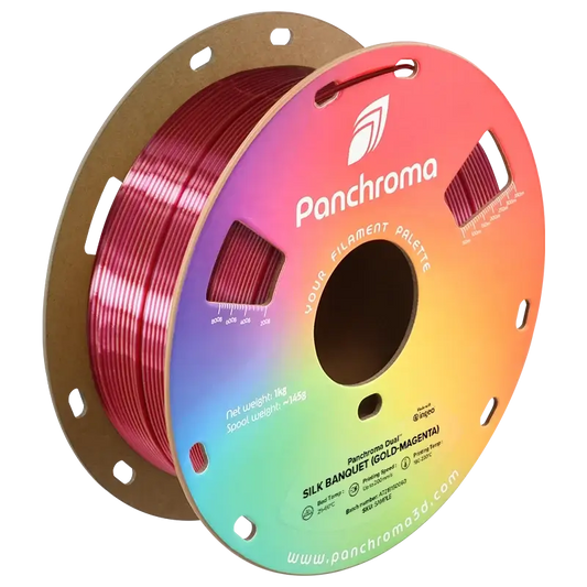 Polymaker Panchroma Dual Silk PLA Filament