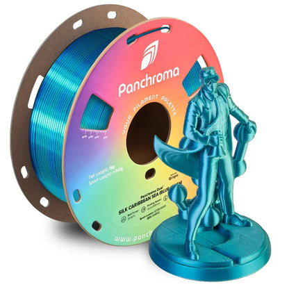 Polymaker Panchroma Dual Silk PLA Filament