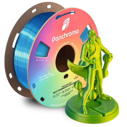 Polymaker Panchroma Dual Silk PLA Filament