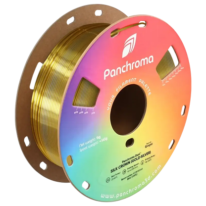 Polymaker Panchroma Dual Silk PLA Filament