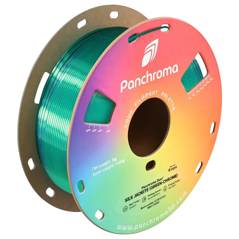 Polymaker Panchroma Dual Silk PLA Filament