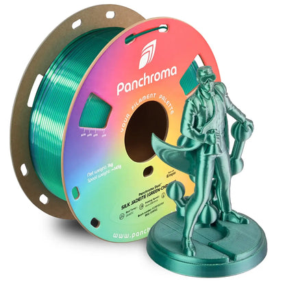 Polymaker Panchroma Dual Silk PLA Filament
