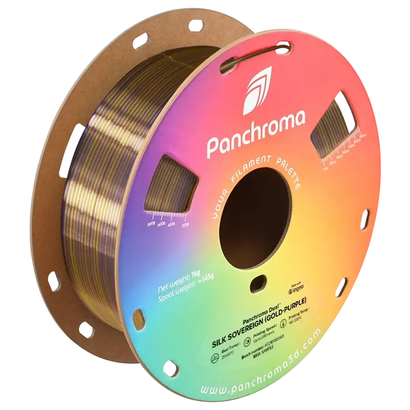 Polymaker Panchroma Dual Silk PLA Filament