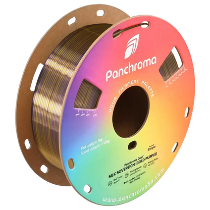 Polymaker Panchroma Dual Silk PLA Filament
