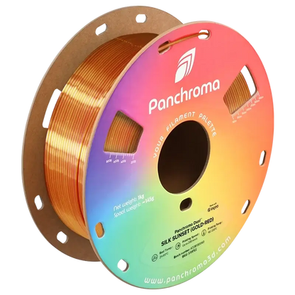 Polymaker Panchroma Dual Silk PLA Filament
