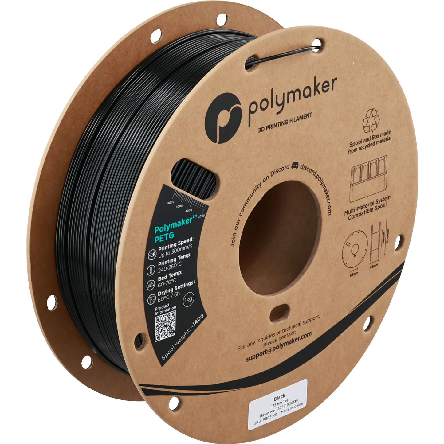 Polymaker PETG