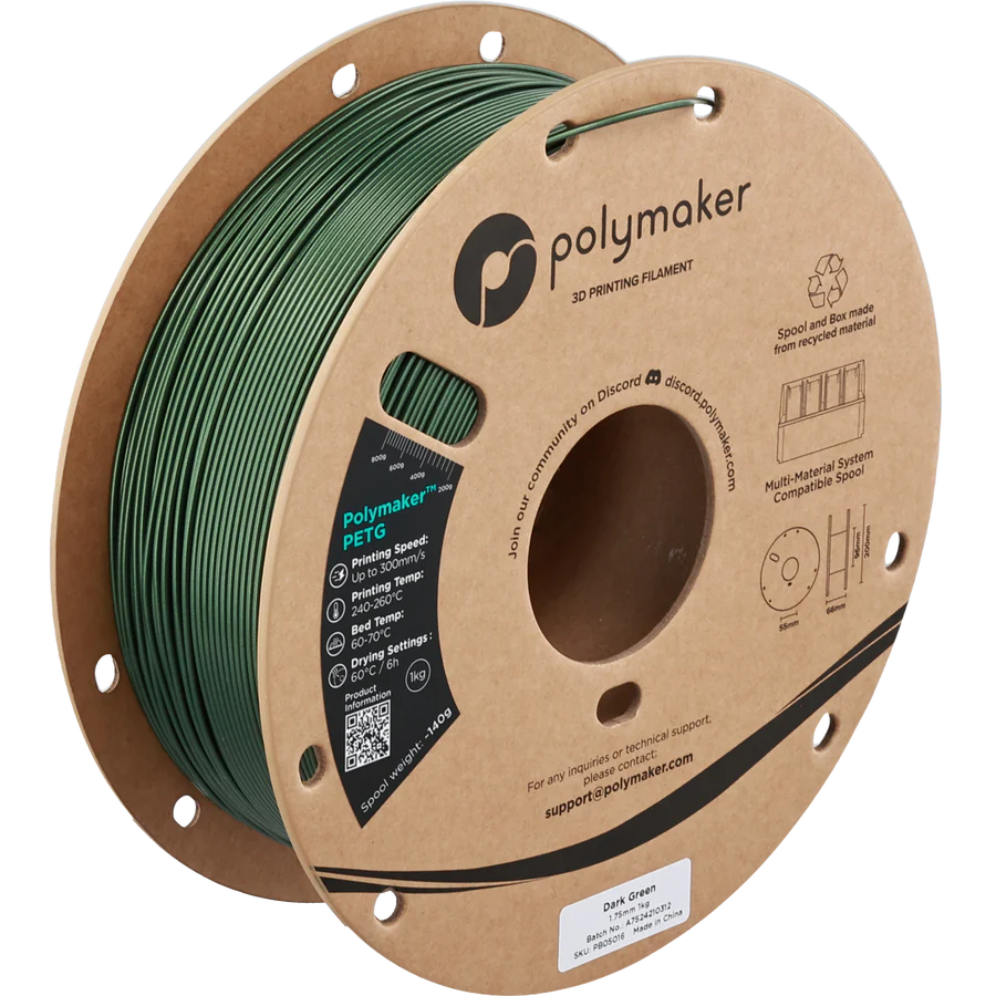 Polymaker PETG