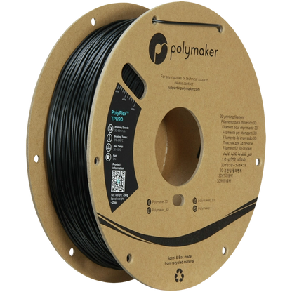 Polymaker PolyFlex TPU-90A Filament