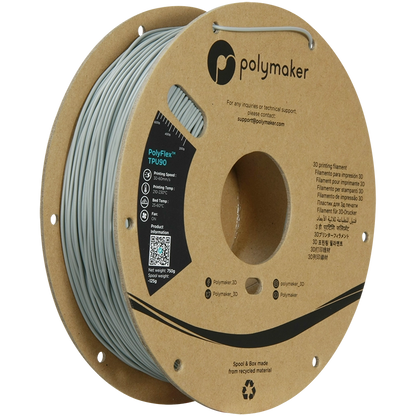 Polymaker PolyFlex TPU-90A Filament