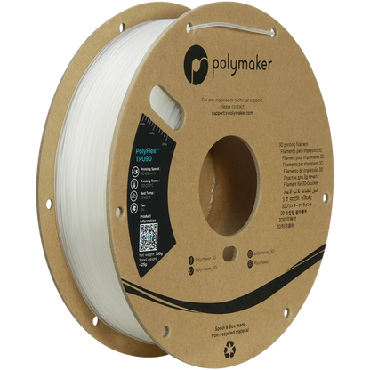 Polymaker PolyFlex TPU-90A Filament