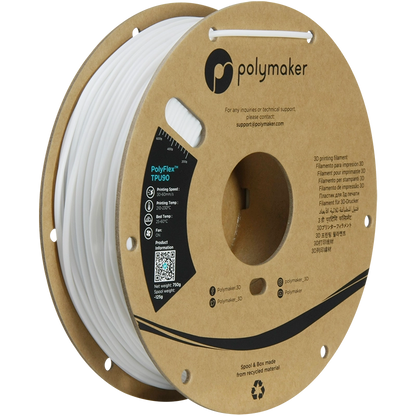 Polymaker PolyFlex TPU-90A Filament