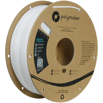 Polymaker PolyFlex TPU95-HF Filament