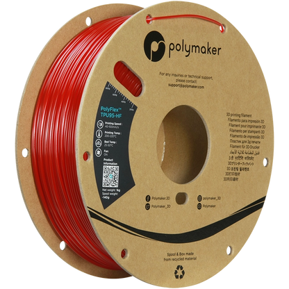 Polymaker PolyFlex TPU95-HF Filament