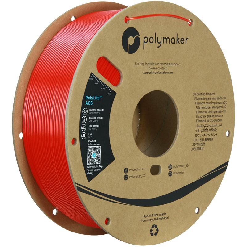Polymaker ABS Filament
