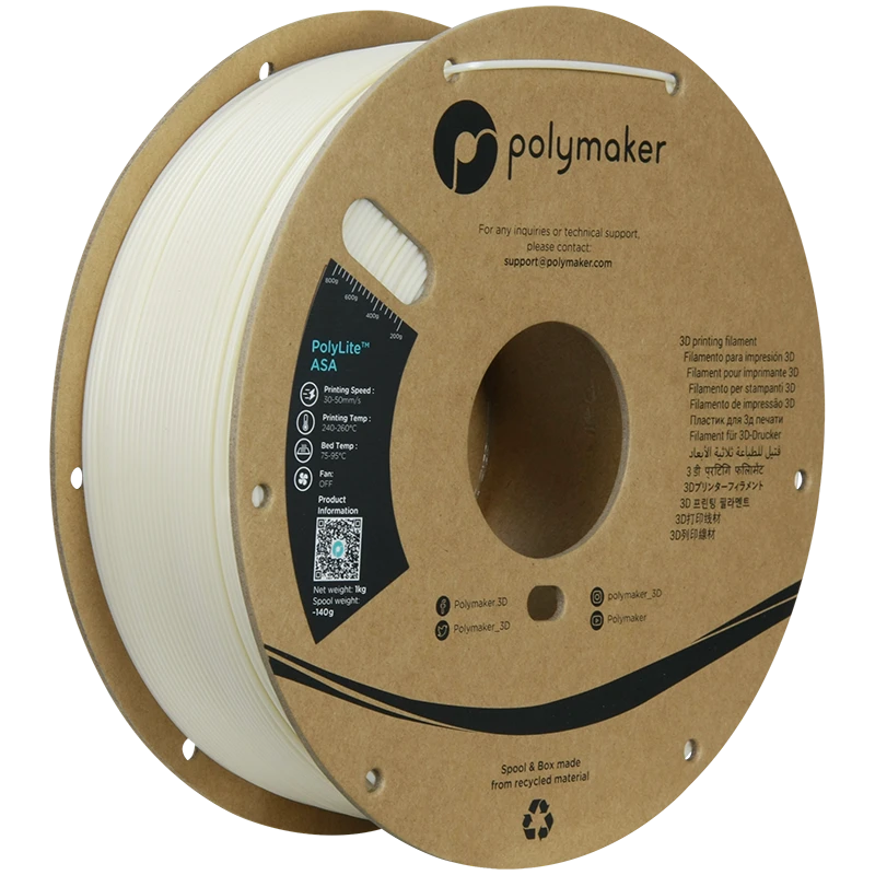 Polymaker ASA Filament