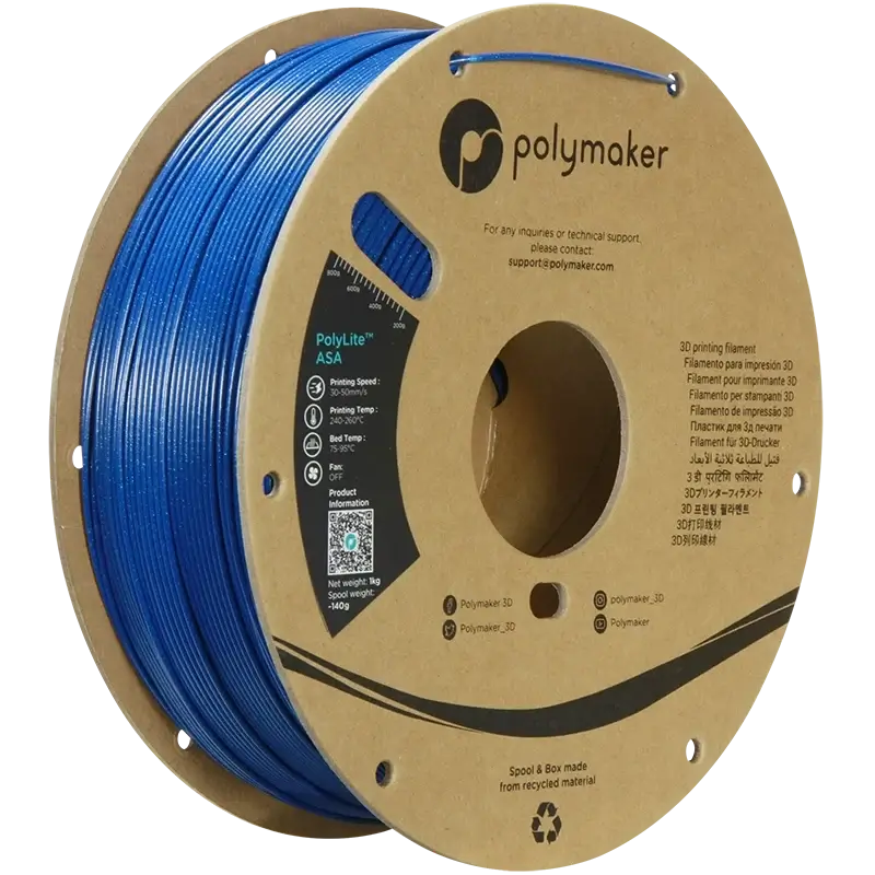 Polymaker Galaxy ASA Filament