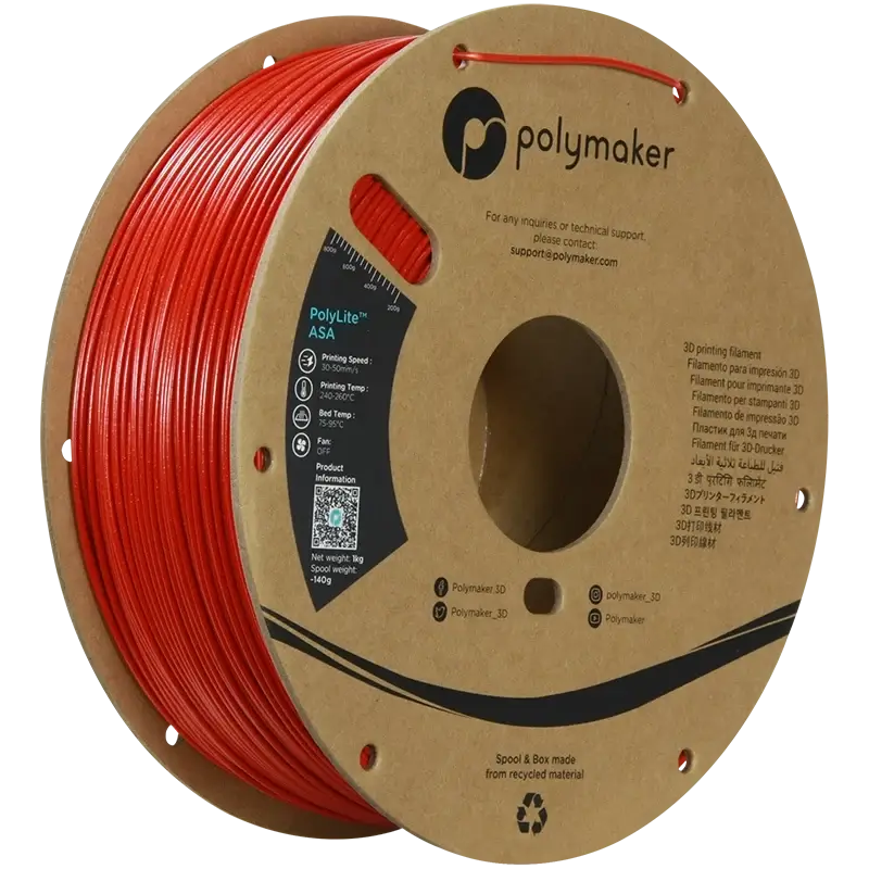 Polymaker Galaxy ASA Filament