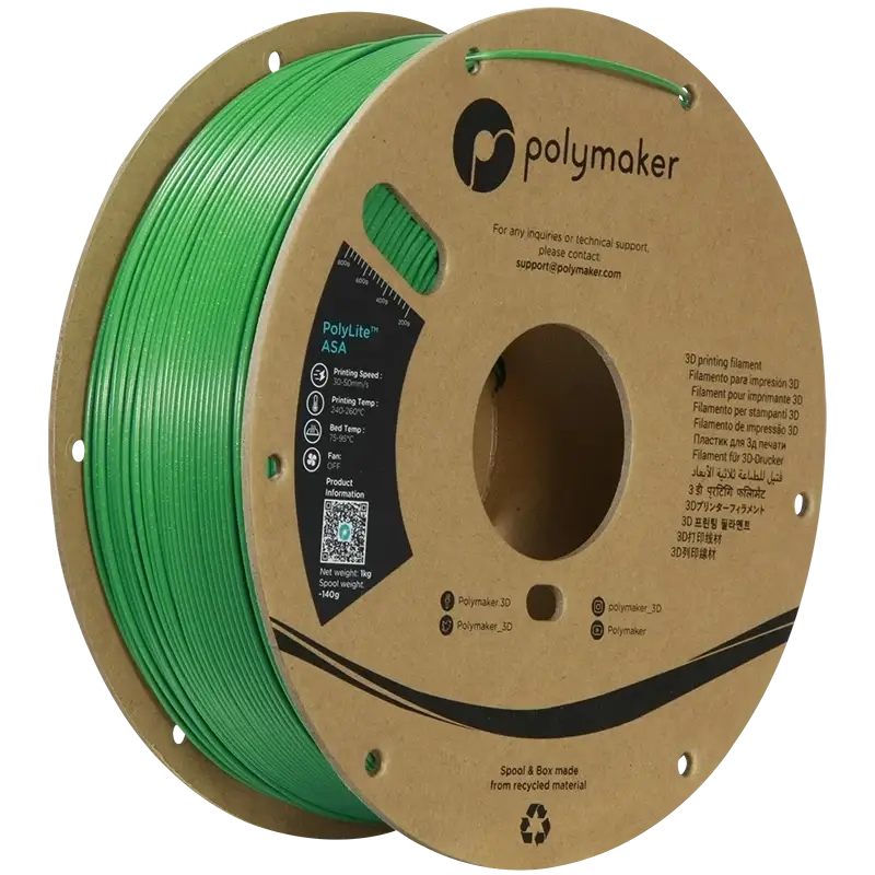 Polymaker Galaxy ASA Filament