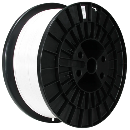 Polymaker ASA Filament in White, 1.75 mm Durchmesser, 5.00 kg, technisches 3D-Druck-Filament für den Außenbereich.