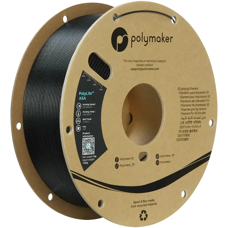 Polymaker Galaxy ASA Filament