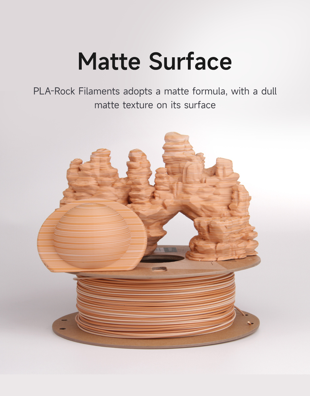 eSUN PLA Rock 1,75 mm Filament