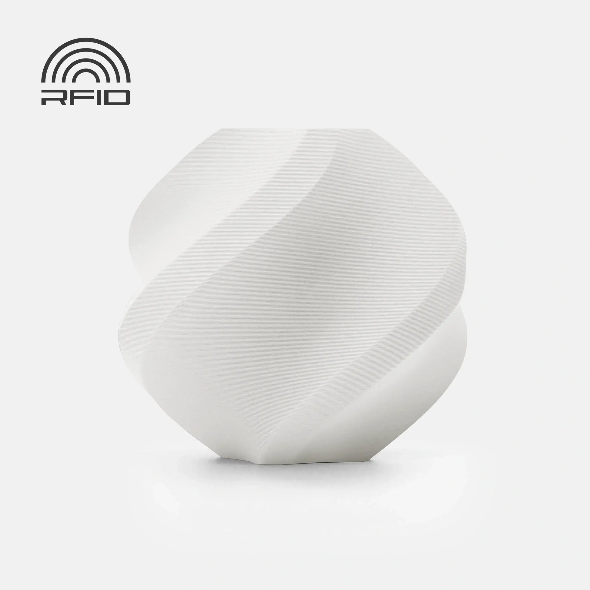 Bambu Lab PLA Matte 3D-Druck-Filament, matte Oberfläche, geeignet für sichtbare Teile