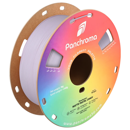 Polymaker Panchroma PLA Matte Filament in Pastel Candy, Spule