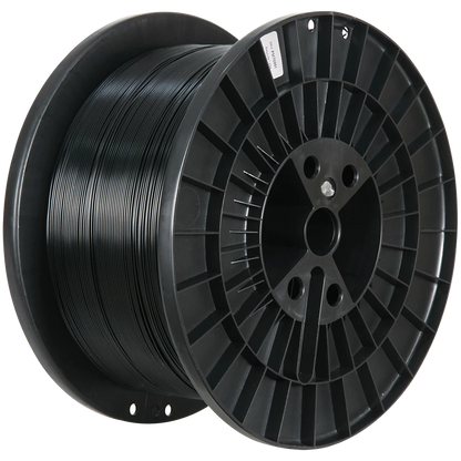 Polymaker ASA Filament in Black, 1.75 mm diameter, 5.00 kg spool, designed for outdoor 3D printing.