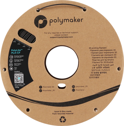 Polymaker PolyLite PLA-CF Filament