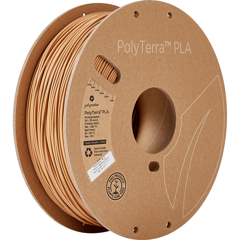 Polymaker PolyTerra PLA Filament