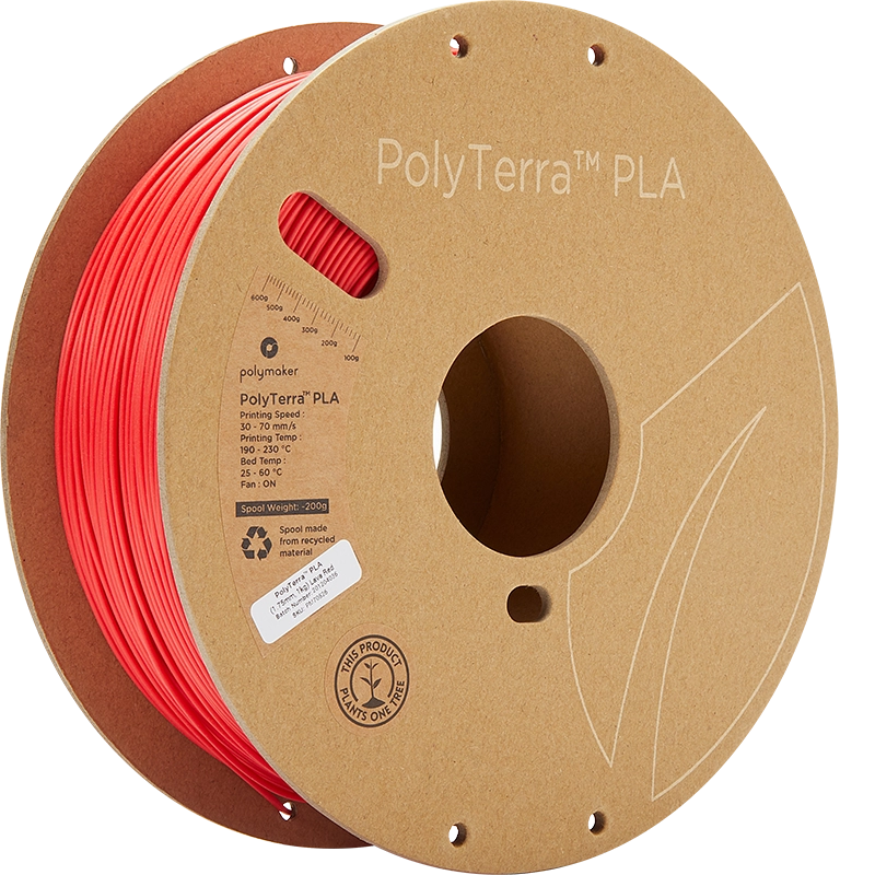 Polymaker PolyTerra PLA Filament