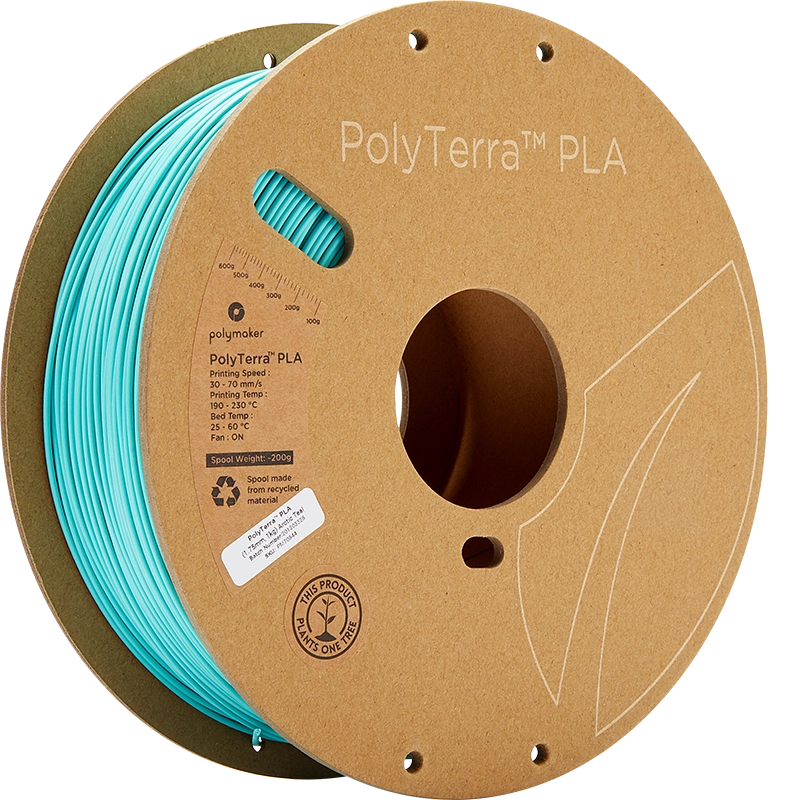 Polymaker PolyTerra PLA Filament