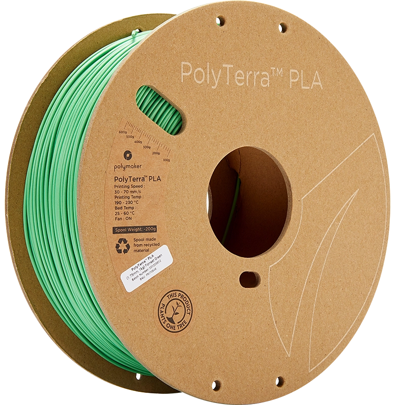 Polymaker PolyTerra PLA Filament